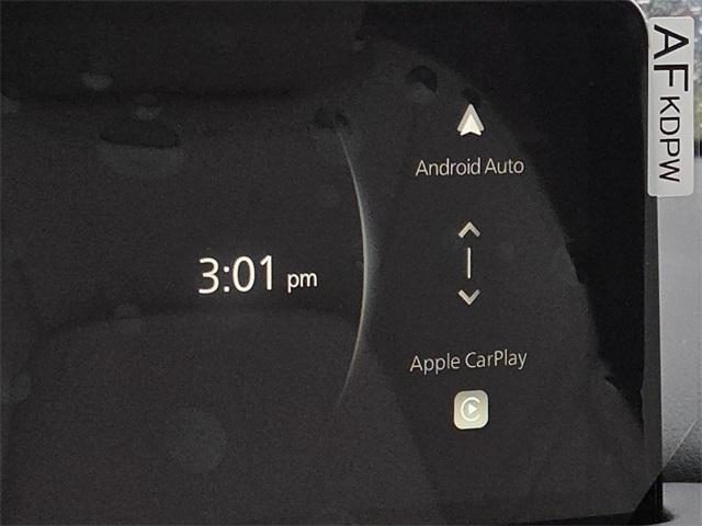 new 2025 Mazda CX-5 car, priced at $37,705