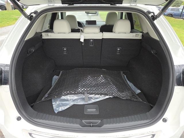 new 2025 Mazda CX-5 car, priced at $37,705