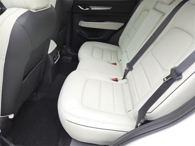 new 2025 Mazda CX-5 car, priced at $37,705