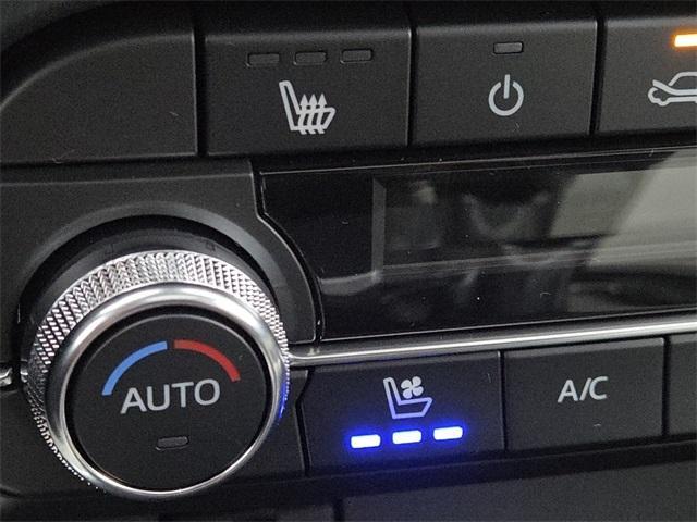 new 2025 Mazda CX-5 car, priced at $37,705