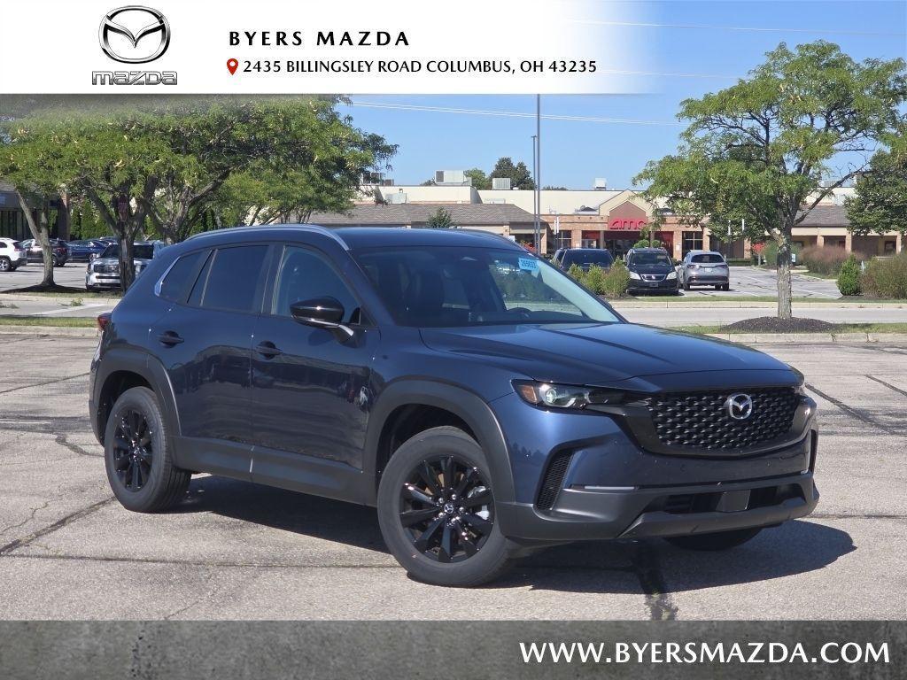 new 2026 Mazda CX-50 car, priced at $34,468