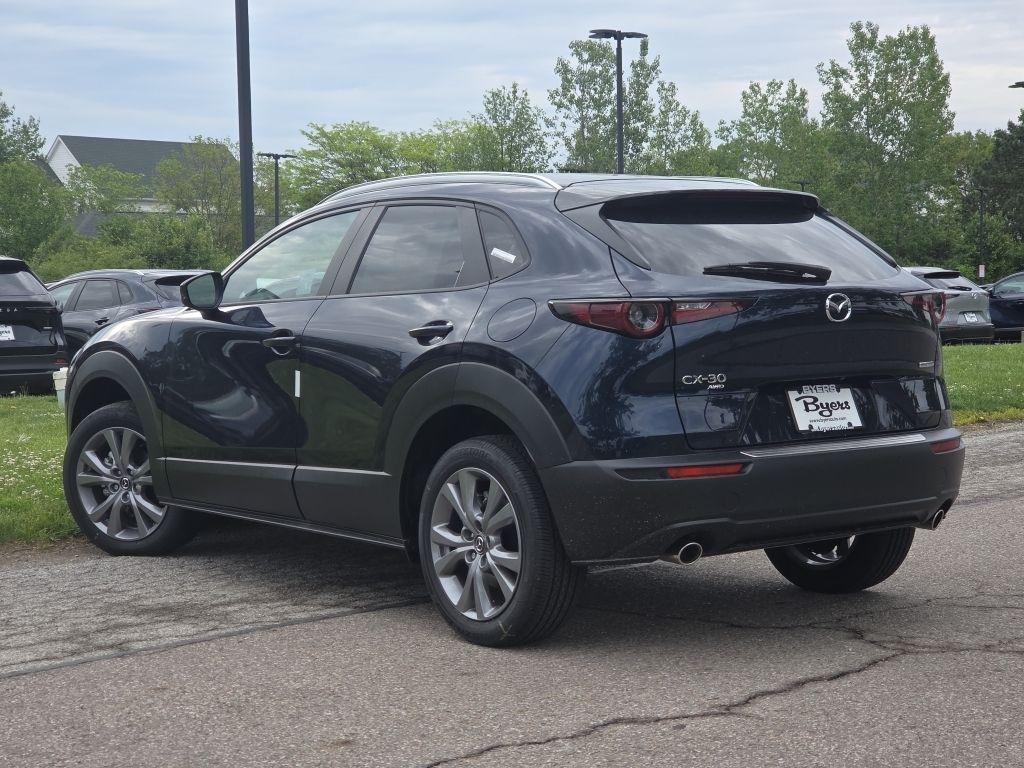 new 2026 Mazda CX-30 car, priced at $31,633