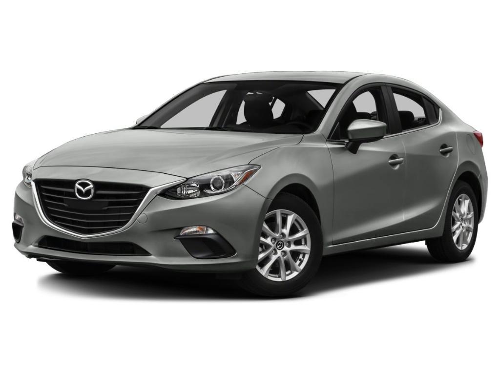 used 2015 Mazda Mazda3 car, priced at $11,987