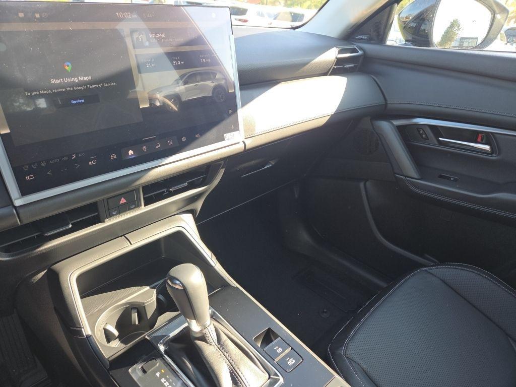 new 2026 Mazda CX-5 car, priced at $41,465