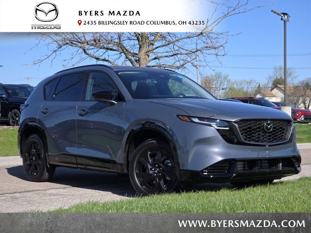 new 2026 Mazda CX-5 car, priced at $41,465