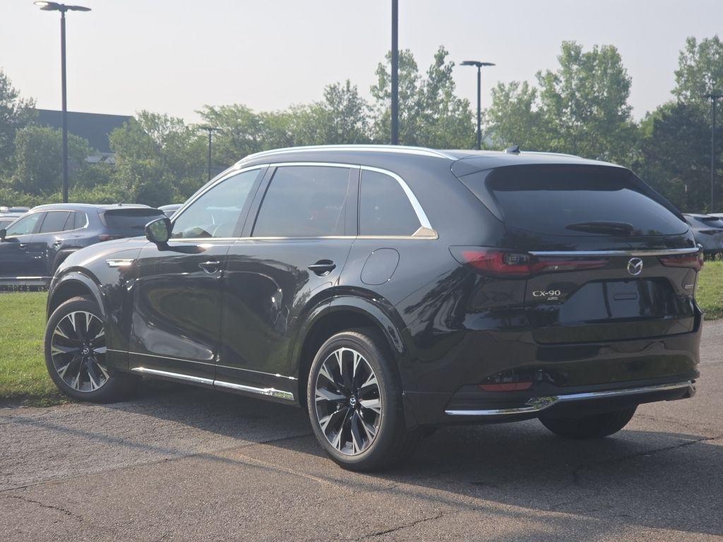 new 2026 Mazda CX-90 car, priced at $58,973