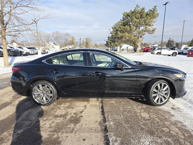 used 2020 Mazda Mazda6 car, priced at $22,311