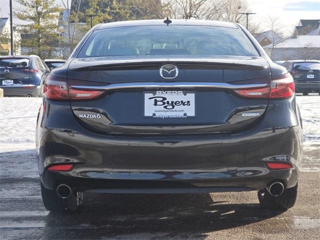 used 2020 Mazda Mazda6 car, priced at $22,311