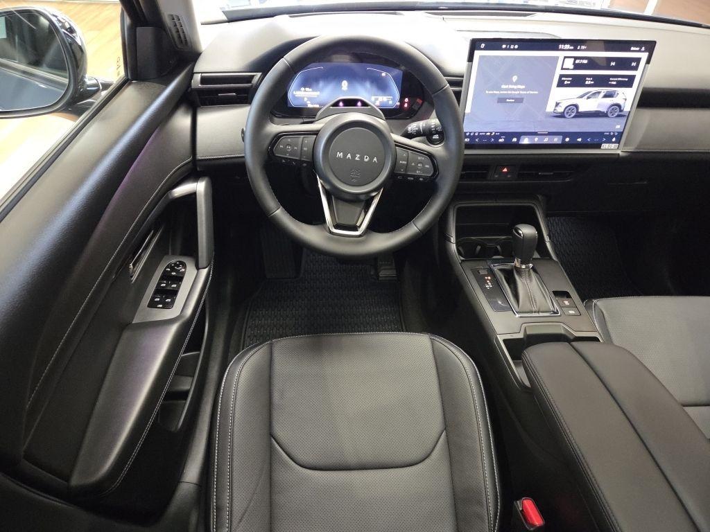 new 2026 Mazda CX-5 car, priced at $42,030