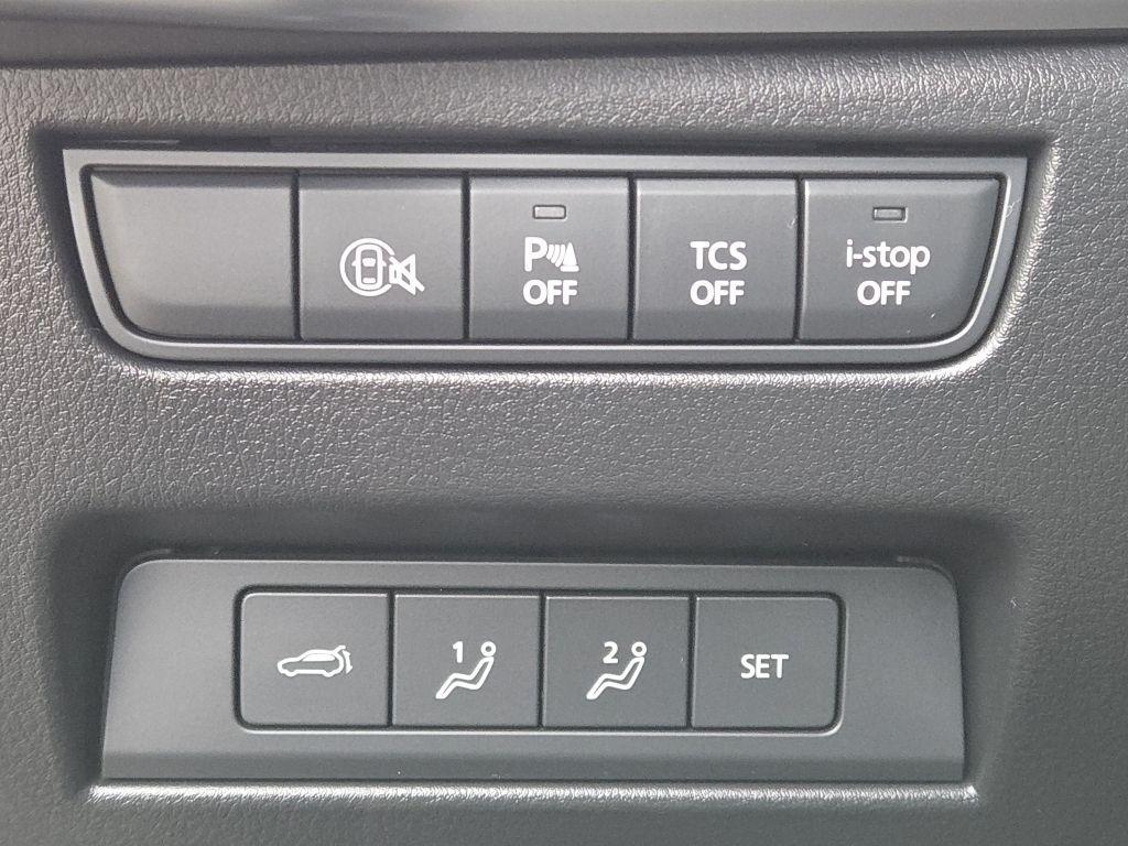 new 2026 Mazda CX-90 car, priced at $49,330