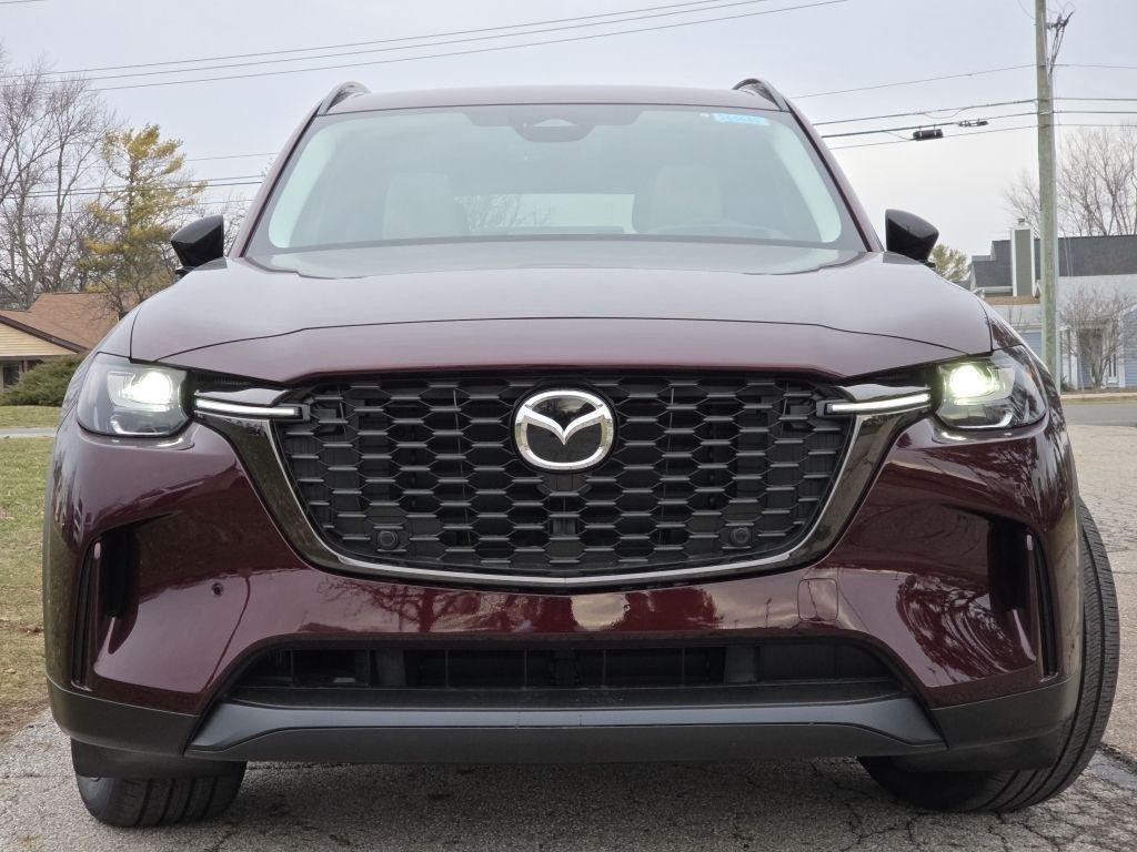 new 2026 Mazda CX-90 car, priced at $49,330