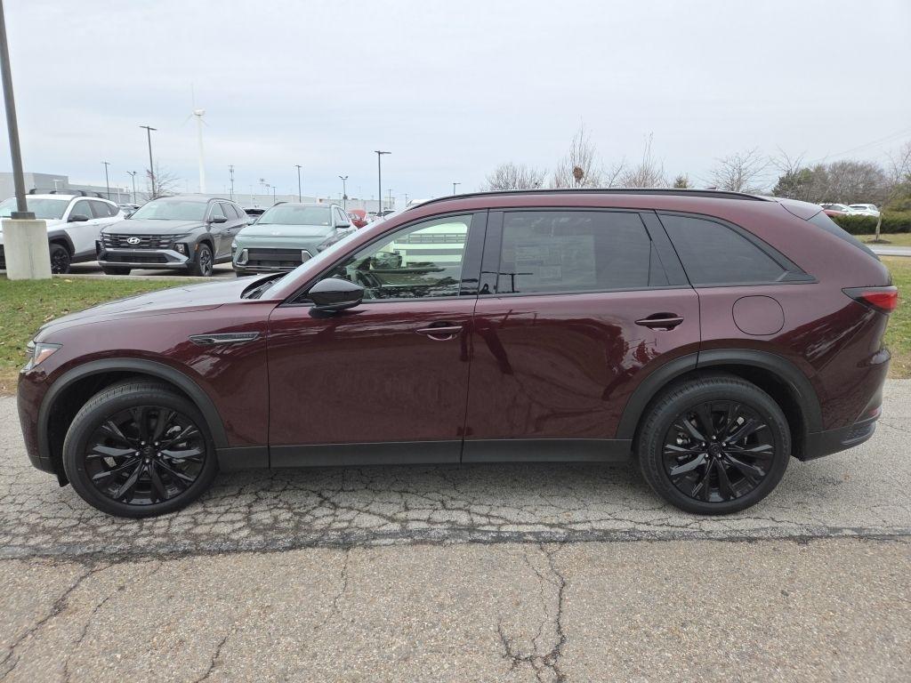 new 2026 Mazda CX-90 car, priced at $49,330