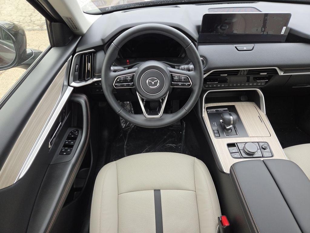 new 2026 Mazda CX-90 car, priced at $49,330