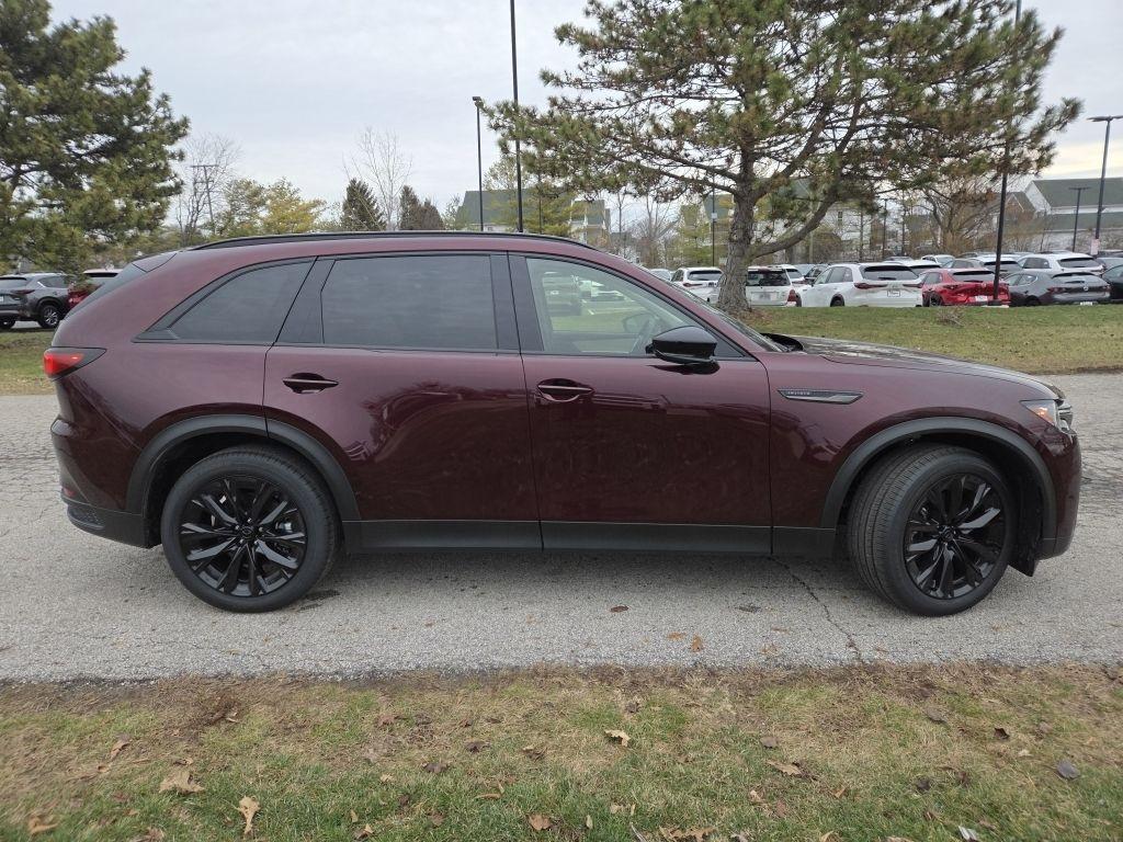 new 2026 Mazda CX-90 car, priced at $49,330