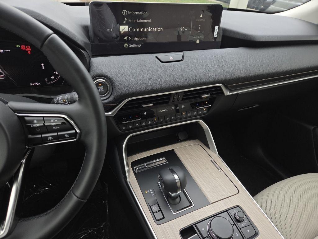 new 2026 Mazda CX-90 car, priced at $49,330