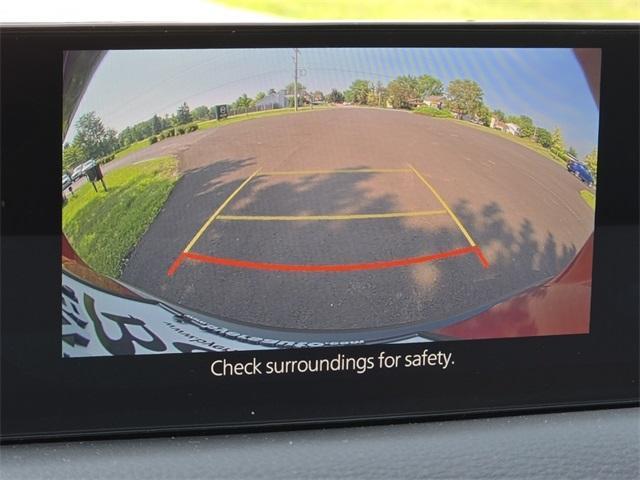 new 2025 Mazda CX-50 Hybrid car, priced at $34,839