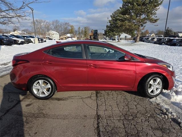 used 2016 Hyundai Elantra car, priced at $8,498