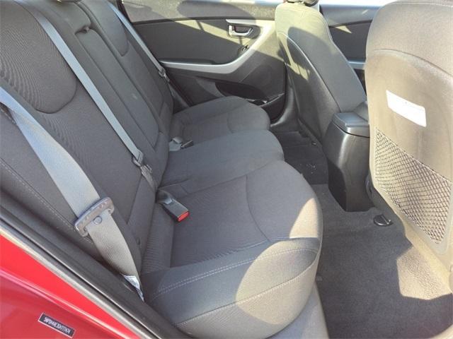 used 2016 Hyundai Elantra car, priced at $8,498