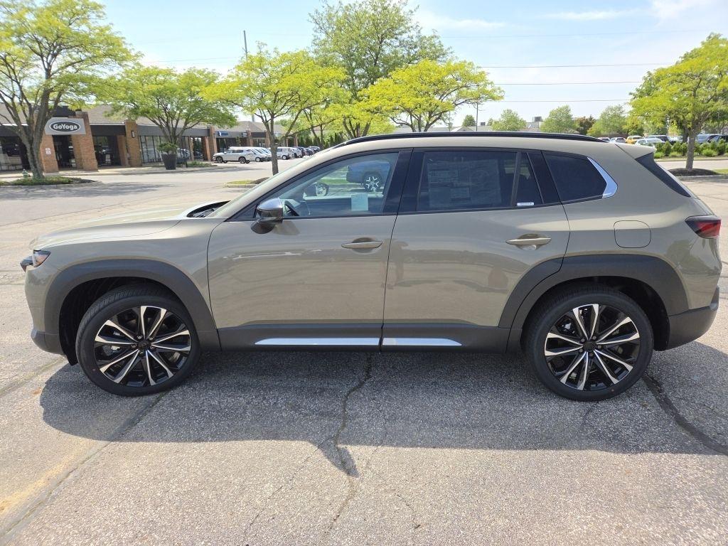 new 2026 Mazda CX-50 car, priced at $41,828