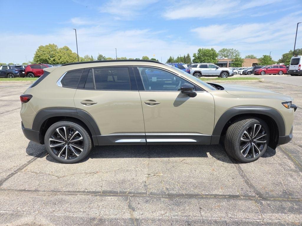 new 2026 Mazda CX-50 car, priced at $41,828
