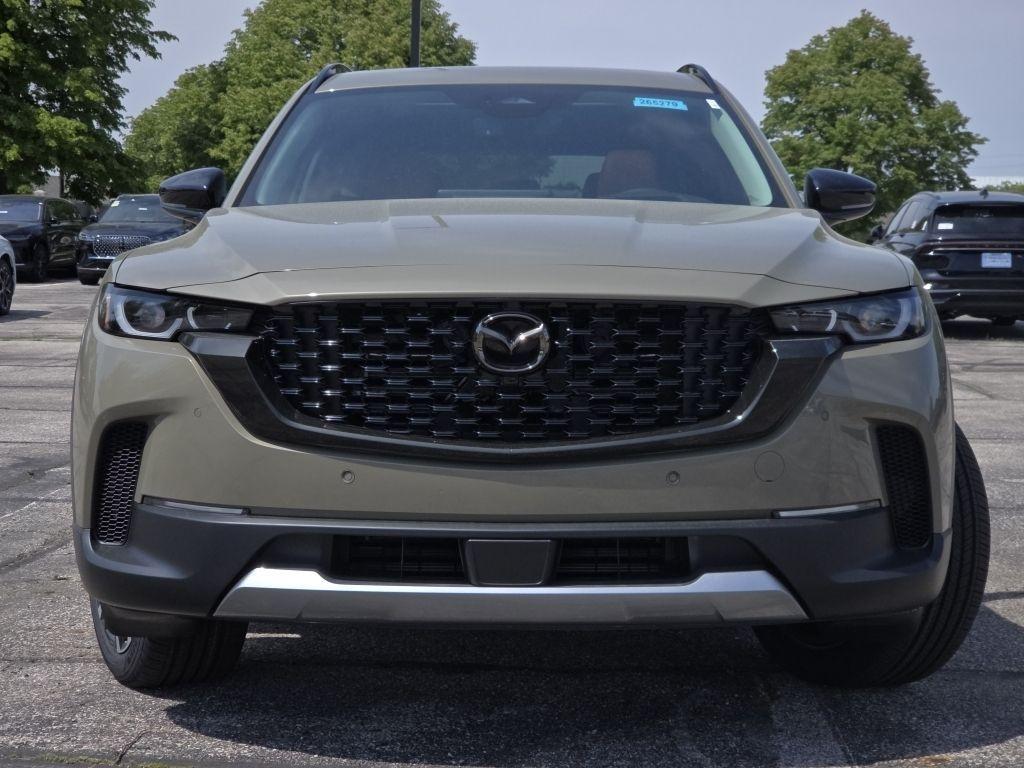 new 2026 Mazda CX-50 car, priced at $41,828