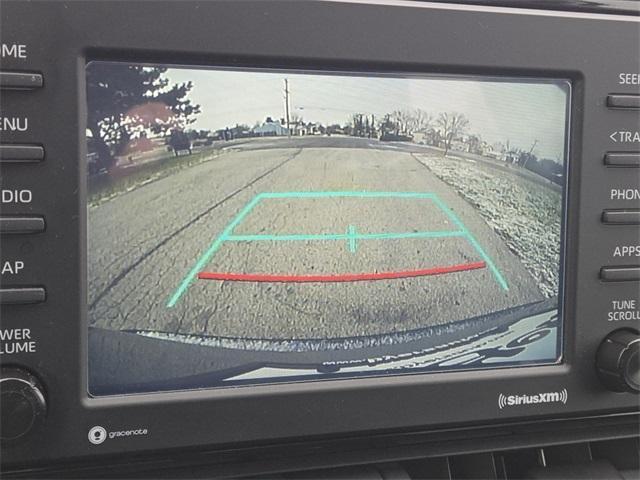 used 2021 Toyota RAV4 car, priced at $25,828