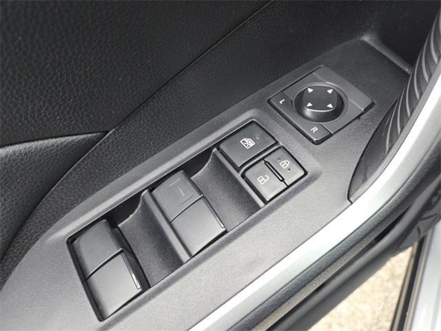 used 2021 Toyota RAV4 car, priced at $25,828