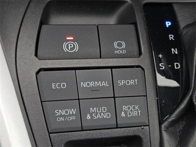 used 2021 Toyota RAV4 car, priced at $25,828