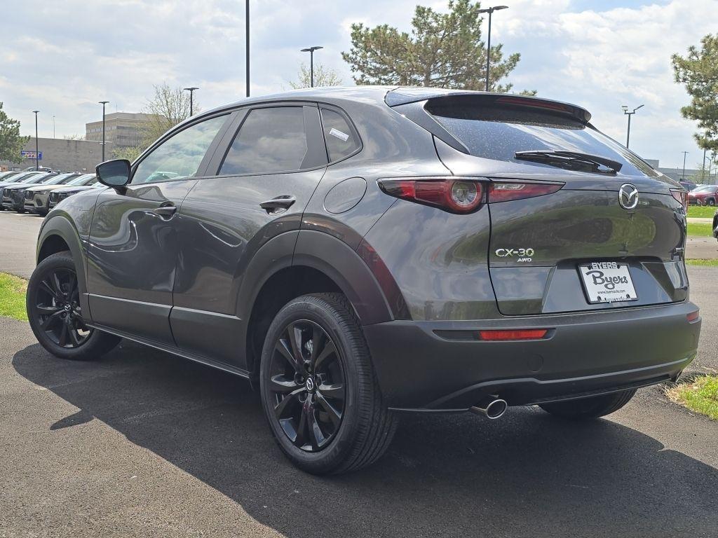 new 2026 Mazda CX-30 car, priced at $30,165