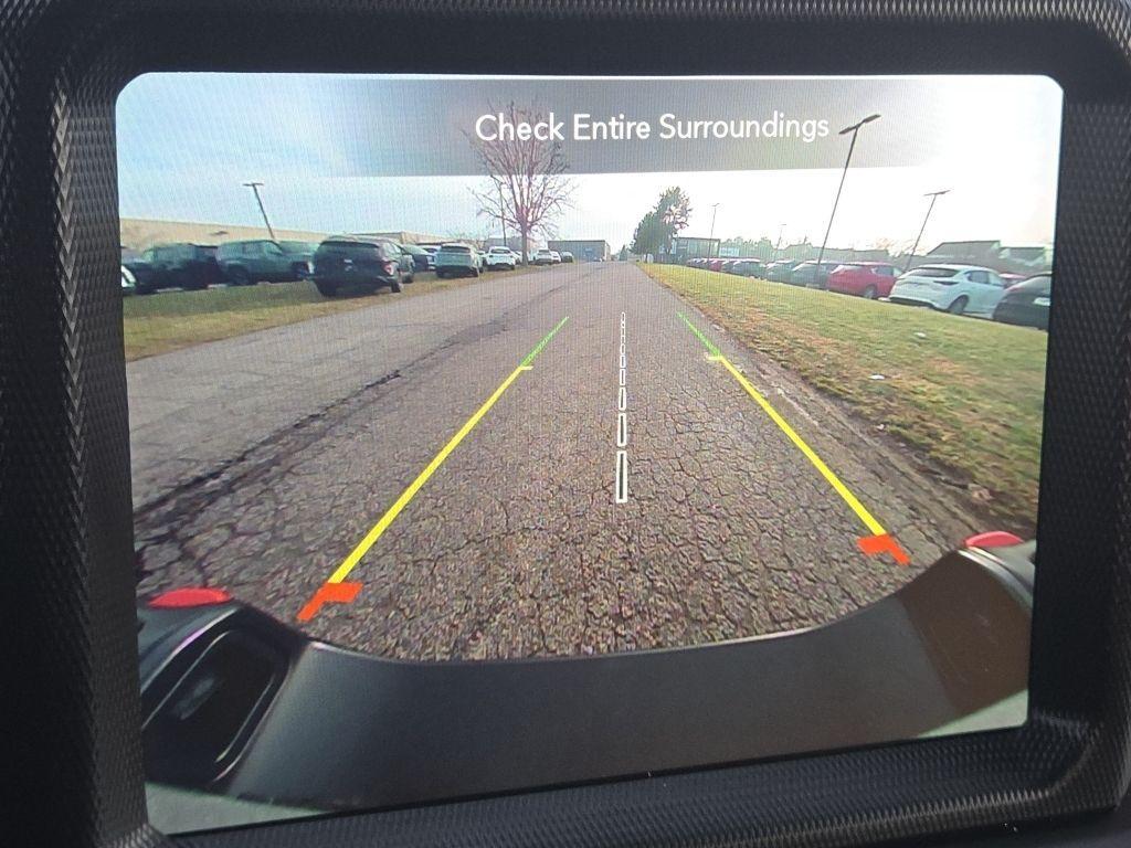 used 2023 Jeep Gladiator car, priced at $35,500