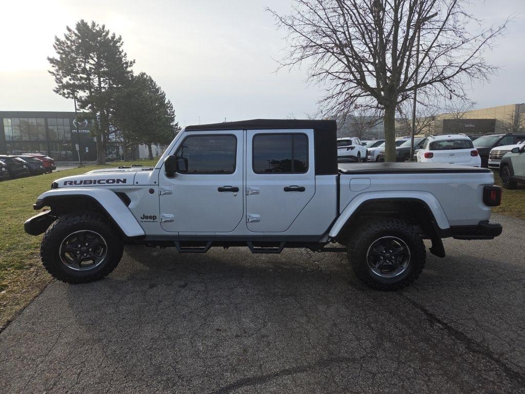 used 2023 Jeep Gladiator car, priced at $35,500