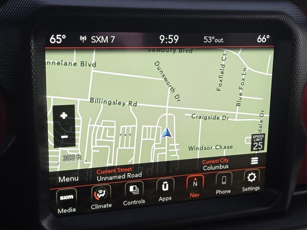 used 2023 Jeep Gladiator car, priced at $35,500