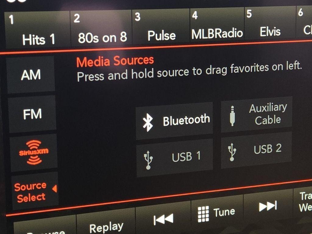 used 2023 Jeep Gladiator car, priced at $35,500