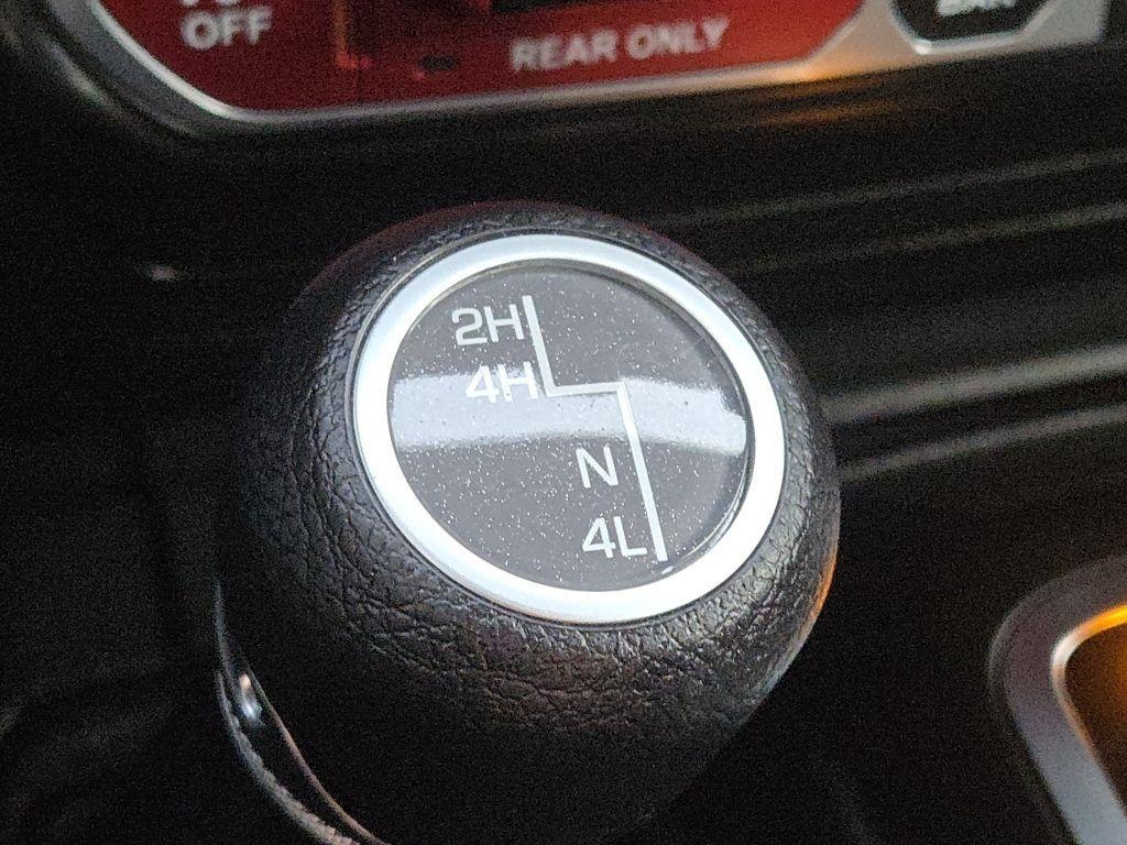 used 2023 Jeep Gladiator car, priced at $35,500