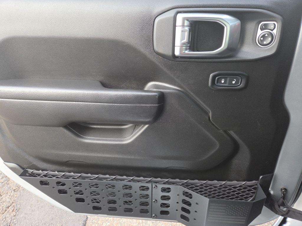 used 2023 Jeep Gladiator car, priced at $35,500