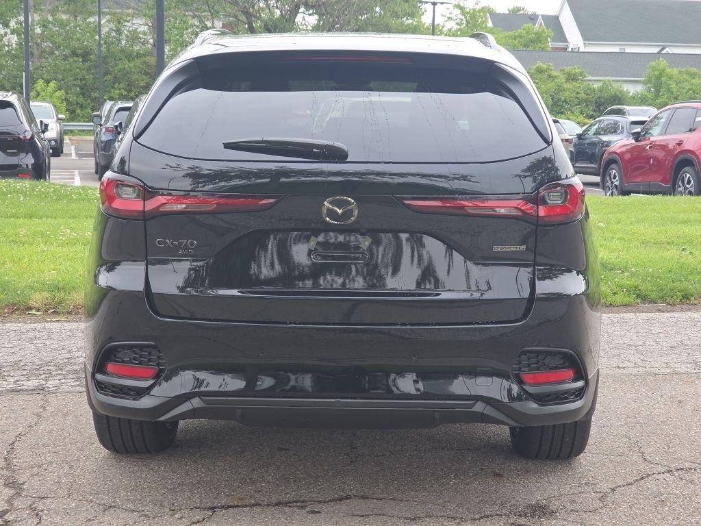 new 2026 Mazda CX-70 car, priced at $44,828