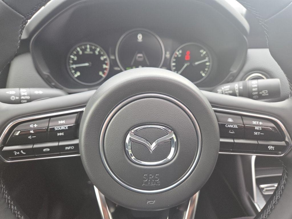 new 2026 Mazda CX-70 car, priced at $44,828