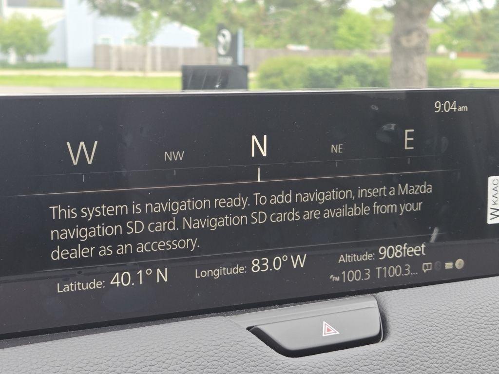new 2026 Mazda CX-70 car, priced at $44,828
