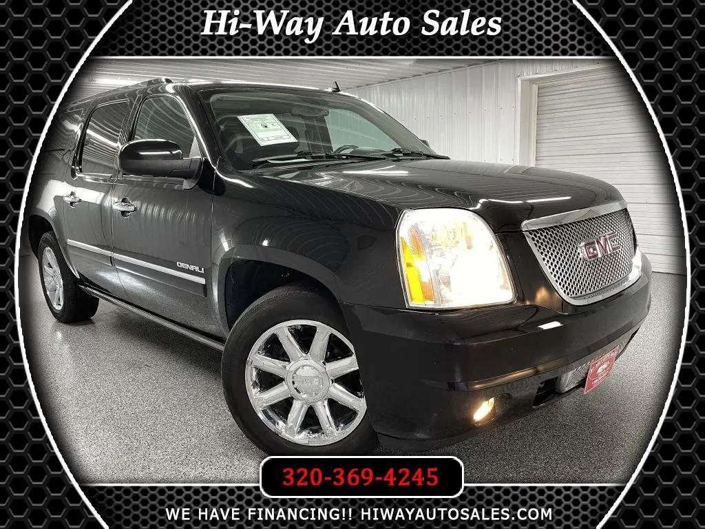 used 2012 GMC Yukon XL car, priced at $16,995
