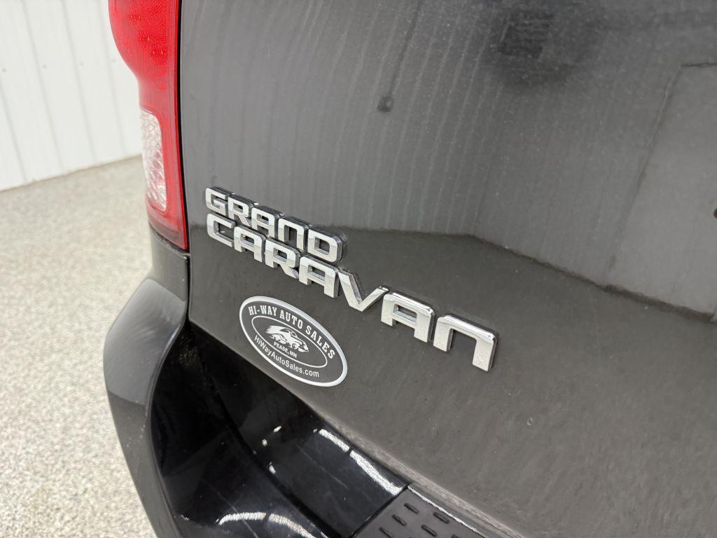 used 2016 Dodge Grand Caravan car, priced at $9,995