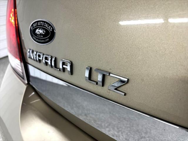 used 2010 Chevrolet Impala car, priced at $6,495