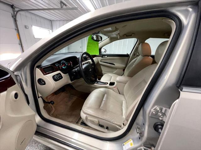 used 2010 Chevrolet Impala car, priced at $6,495