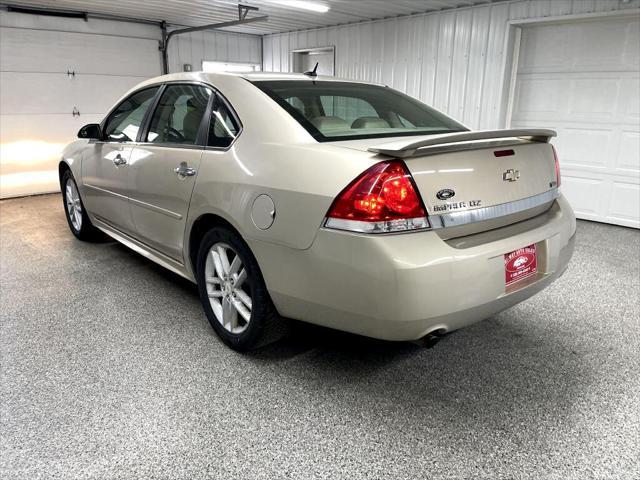 used 2010 Chevrolet Impala car, priced at $6,495
