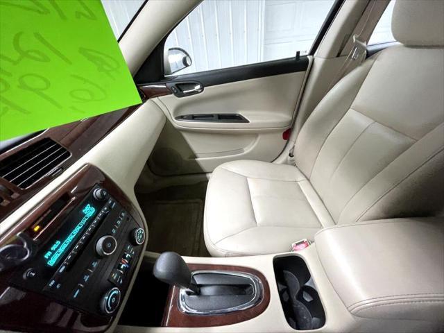 used 2010 Chevrolet Impala car, priced at $6,495