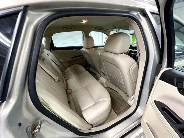used 2010 Chevrolet Impala car, priced at $6,495