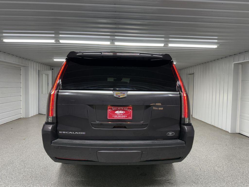used 2016 Cadillac Escalade ESV car, priced at $24,995