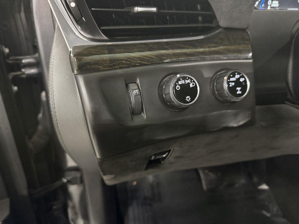 used 2016 Cadillac Escalade ESV car, priced at $24,995