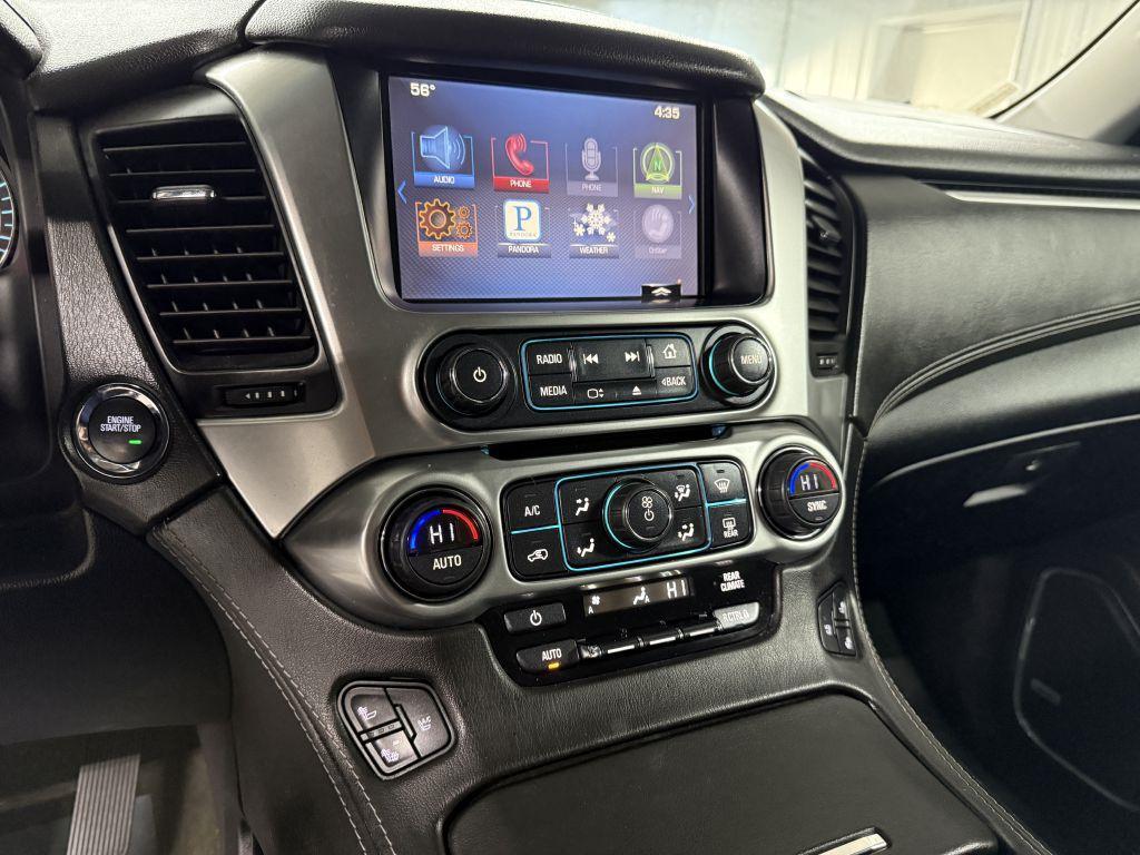 used 2015 Chevrolet Suburban car, priced at $15,995