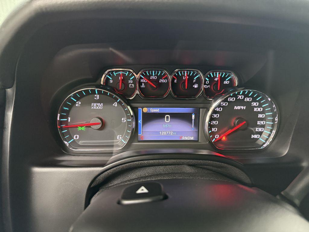 used 2015 Chevrolet Suburban car, priced at $15,995