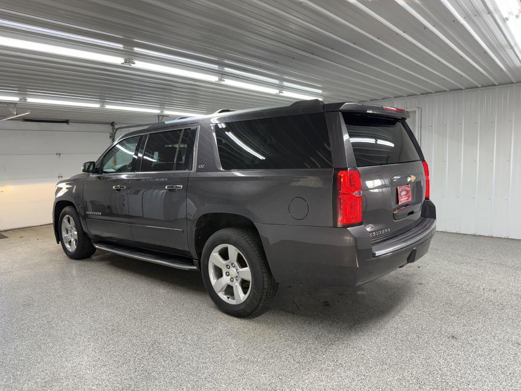used 2015 Chevrolet Suburban car, priced at $15,995